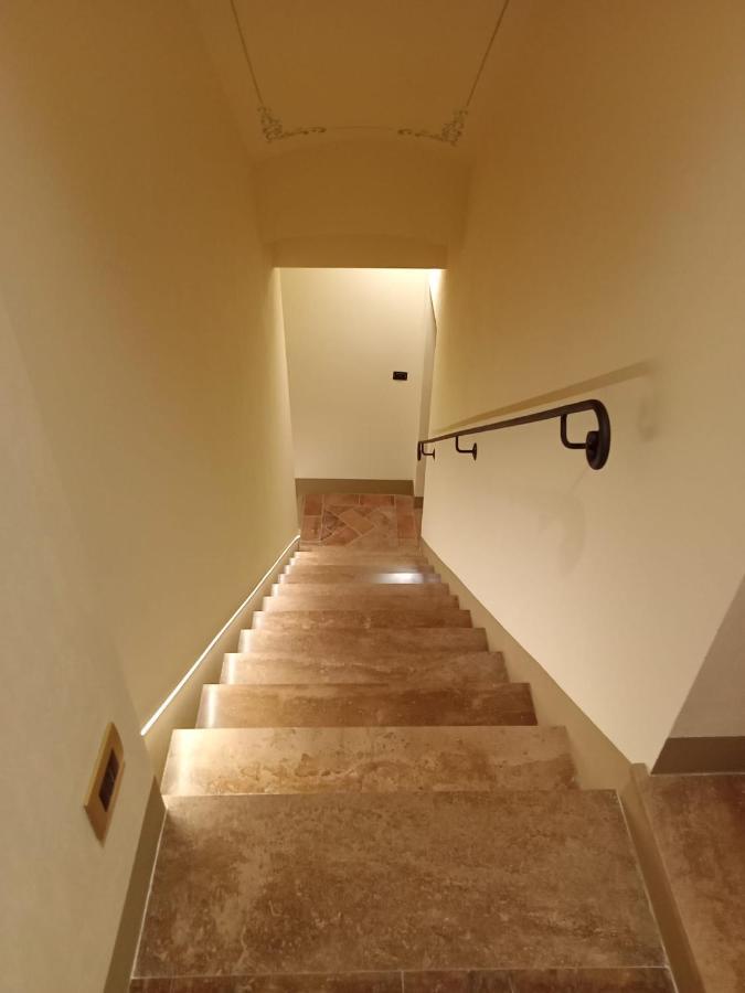 Affittacamere Il Bastione 27 Volterra Eksteriør billede