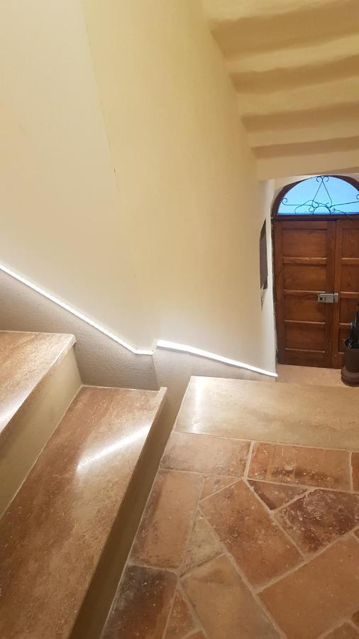 Affittacamere Il Bastione 27 Volterra Eksteriør billede