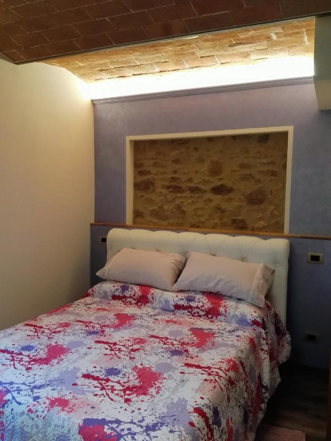 Affittacamere Il Bastione 27 Volterra Eksteriør billede