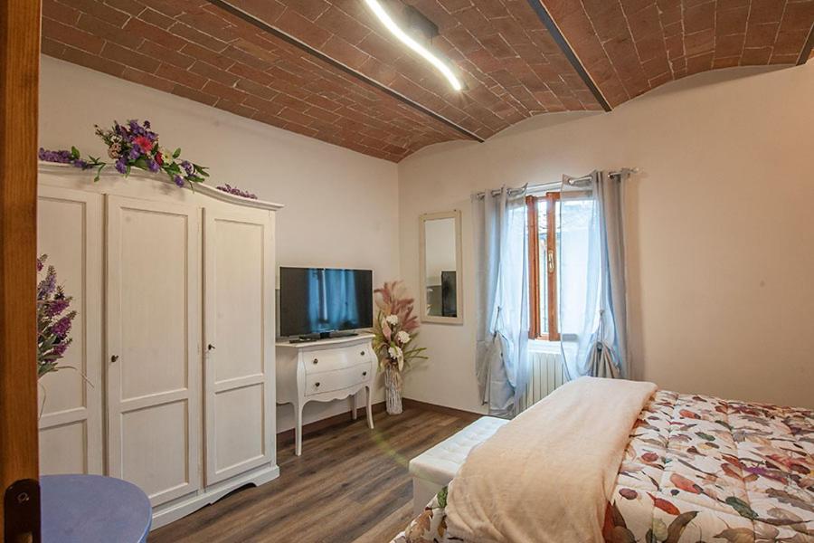 Affittacamere Il Bastione 27 Volterra Eksteriør billede
