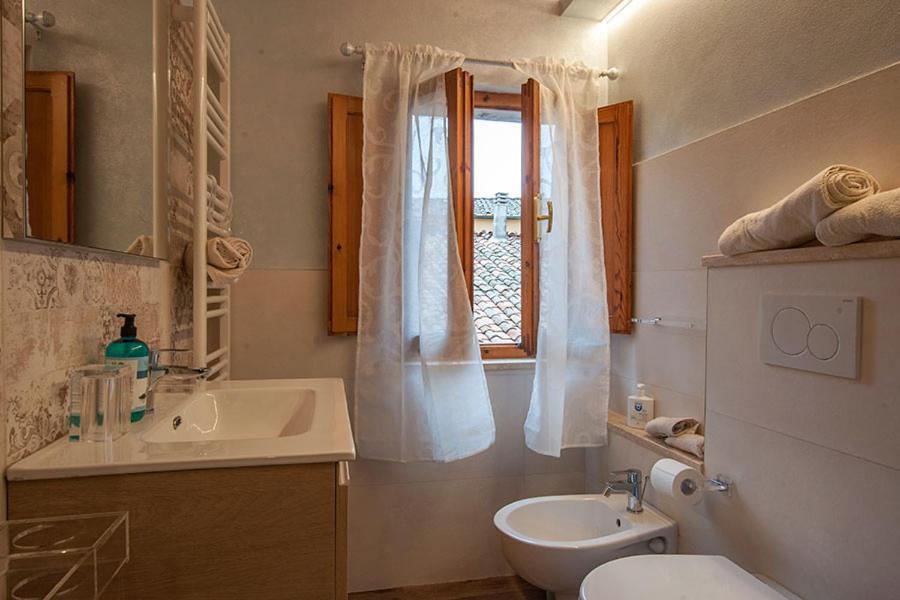 Affittacamere Il Bastione 27 Volterra Eksteriør billede
