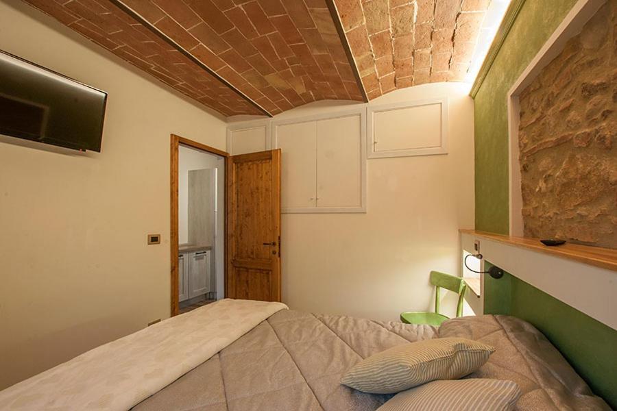 Affittacamere Il Bastione 27 Volterra Eksteriør billede