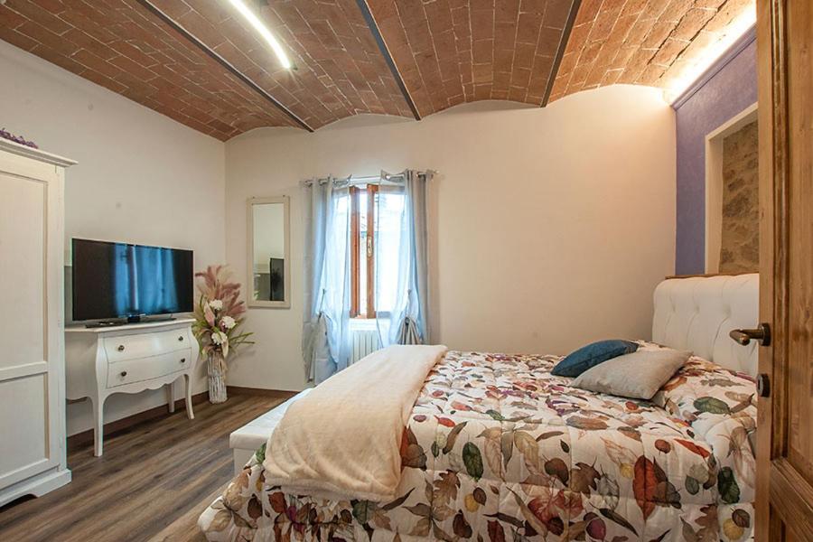 Affittacamere Il Bastione 27 Volterra Eksteriør billede