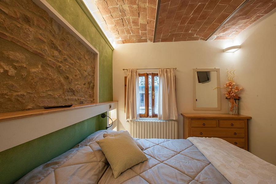 Affittacamere Il Bastione 27 Volterra Eksteriør billede
