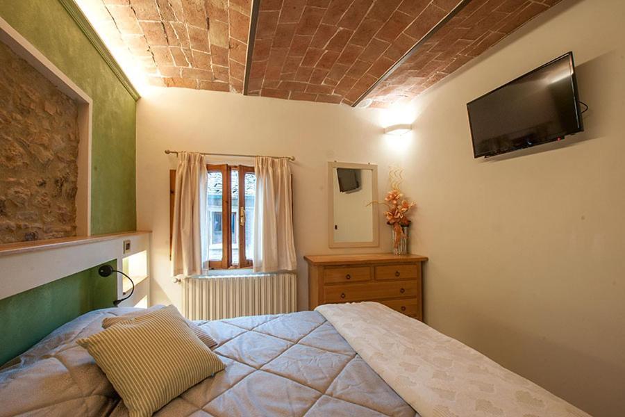 Affittacamere Il Bastione 27 Volterra Eksteriør billede