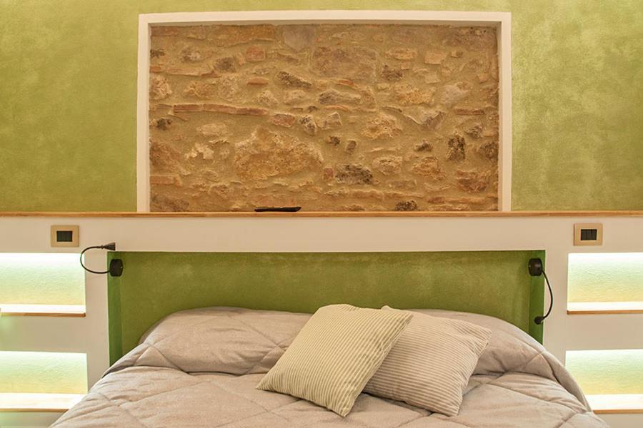 Affittacamere Il Bastione 27 Volterra Eksteriør billede
